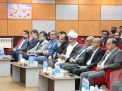 گزارش تصویری تقدیر و تجلیل از تلاشگران عرصه کار به مناسبت روز جهانی کار و کارگر